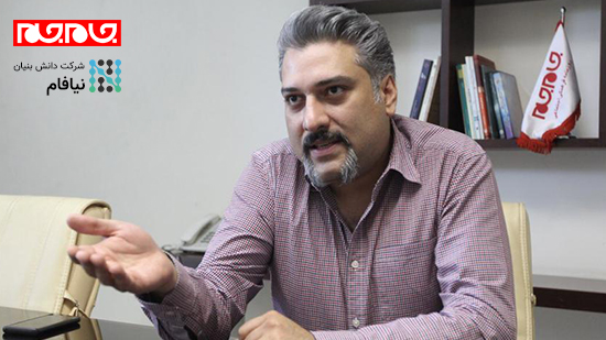 مهندس انوش اوحدی, مصاحبه روزنامه جام جم با مهندس اوحدی