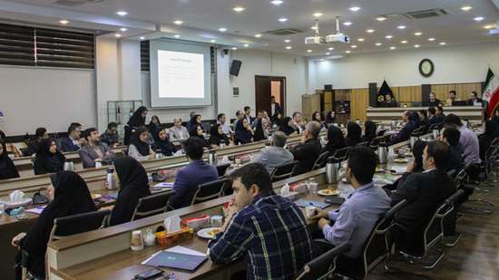  حضور مدیران روابط عمومی و فناوری اطلاعات سازمان های دولتی 