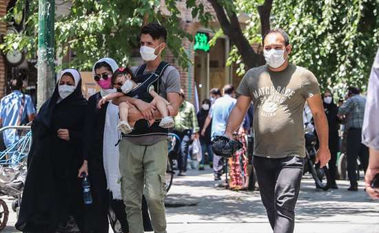  سنسور تشخیص ماسک تنفسی کرونا